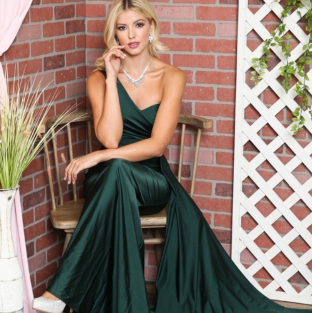 NWT prom evening gown party formal pageant…